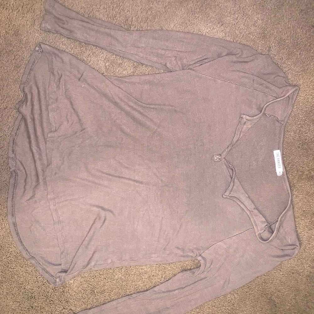Long sleeve Top
